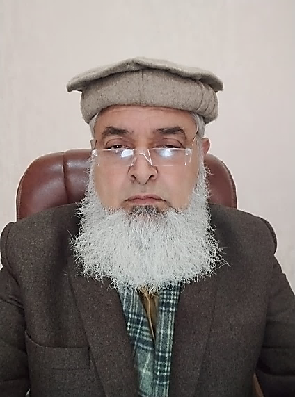 Prof. Dr. Farmanullah Wazir